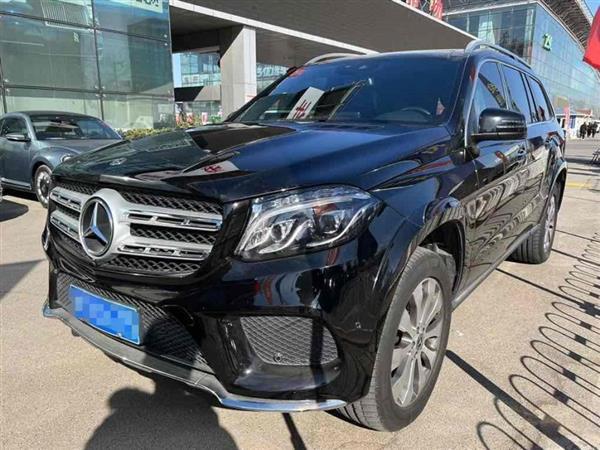 GLS 2018 GLS 400 4MATIC