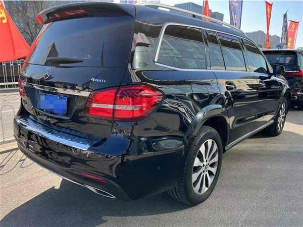 GLS 2018 GLS 400 4MATIC