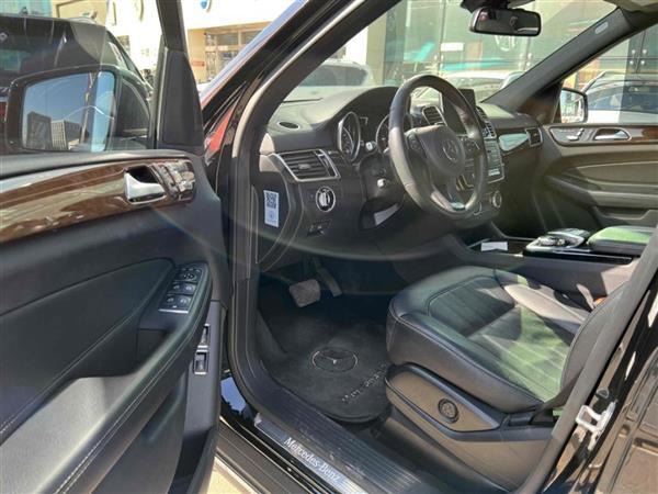 GLS 2018 GLS 400 4MATIC