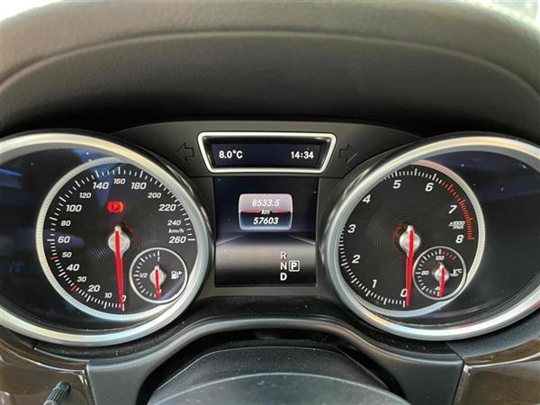 GLS 2018 GLS 400 4MATIC