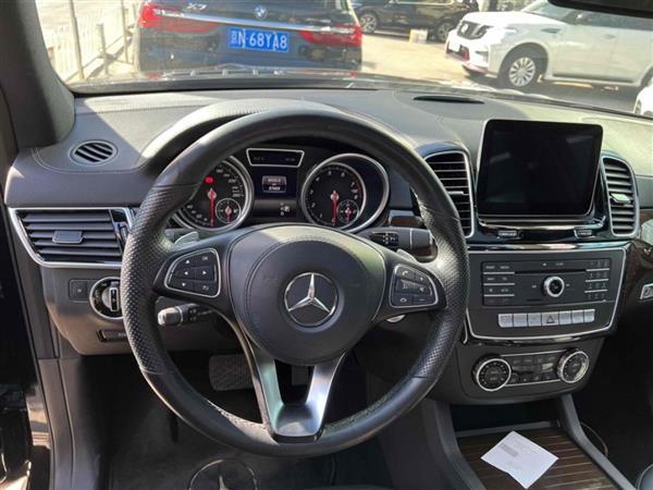 GLS 2018 GLS 400 4MATIC
