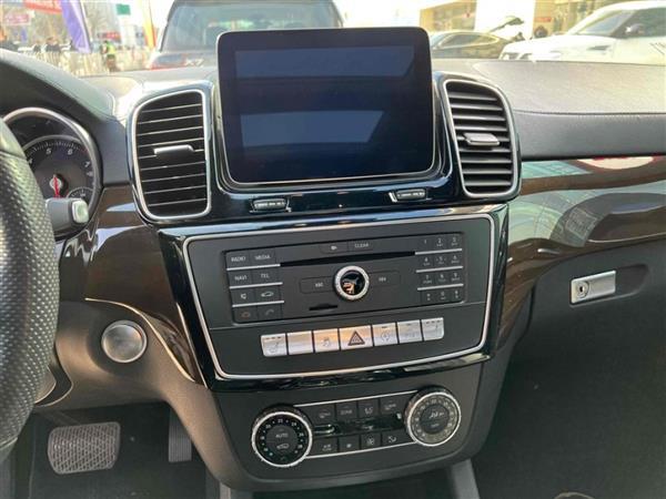 GLS 2018 GLS 400 4MATIC