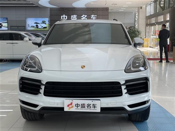 Cayenne 2018 Cayenne 3.0T