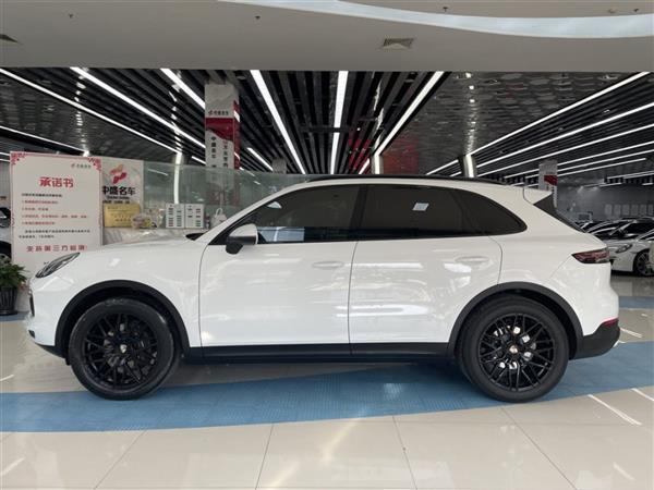 Cayenne 2018 Cayenne 3.0T