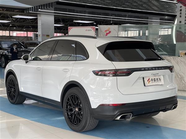 Cayenne 2018 Cayenne 3.0T