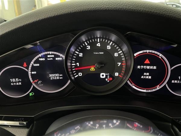 Cayenne 2018 Cayenne 3.0T