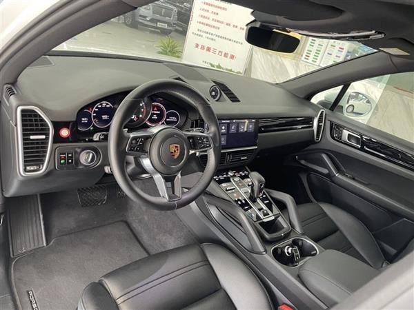 Cayenne 2018 Cayenne 3.0T