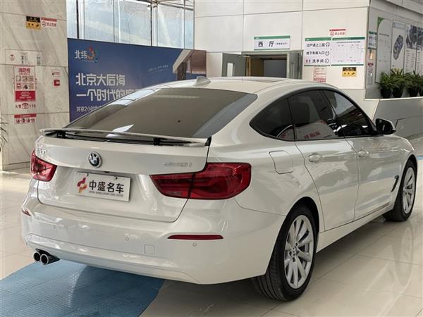 3ϵGT 2018 320i ʱ