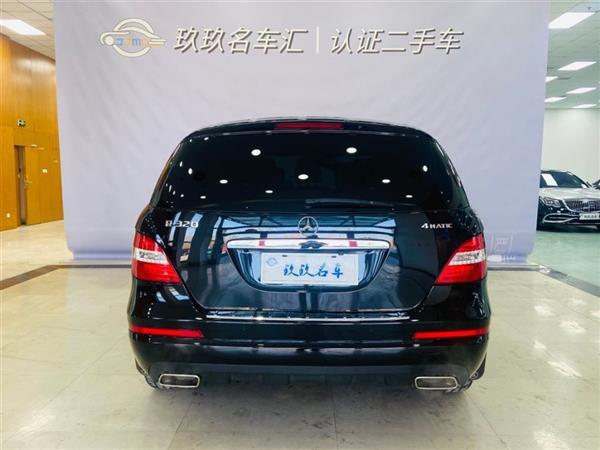 R 2017 R 320 4MATIC ذ