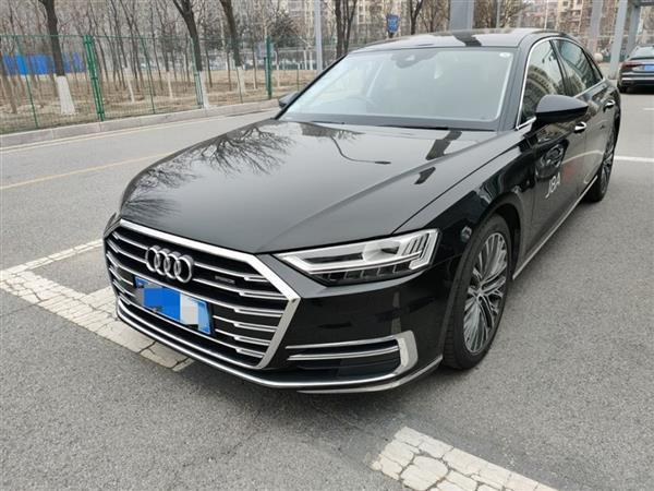 µA8 2019 Plus A8L 55 TFSI quattro 