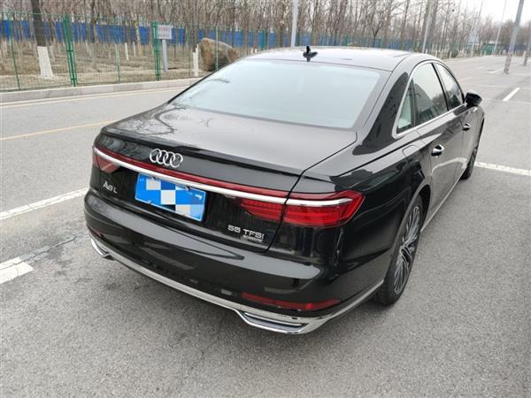 µA8 2019 Plus A8L 55 TFSI quattro 