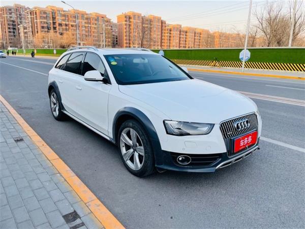 µA4() 2014 40 TFSI allroad quattro plus