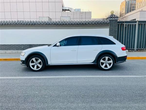 µA4() 2014 40 TFSI allroad quattro plus