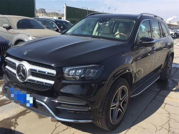 GLS 2020 GLS 450 4MATIC 
