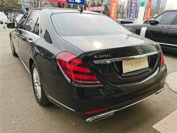 S 2019 S 320 L