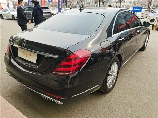 S 2019 S 320 L