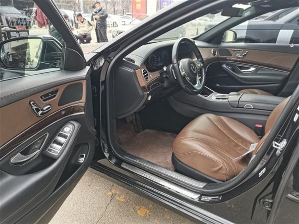 S 2019 S 320 L