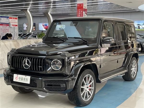 GAMG 2019 Ŀ AMG G 63