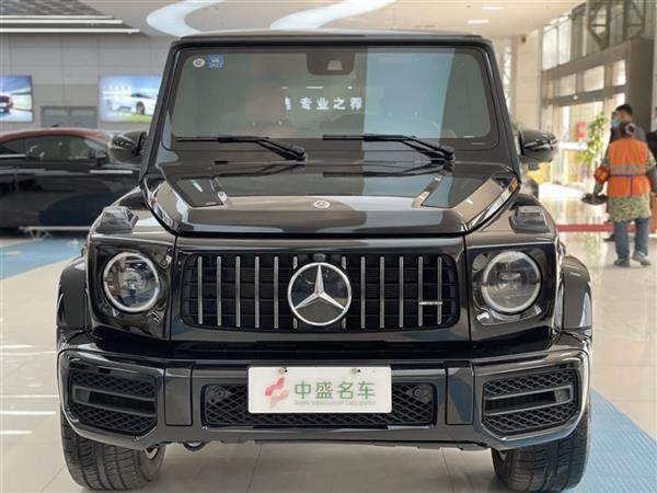 GAMG 2019 Ŀ AMG G 63