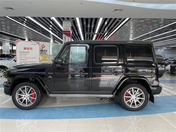 GAMG 2019 Ŀ AMG G 63