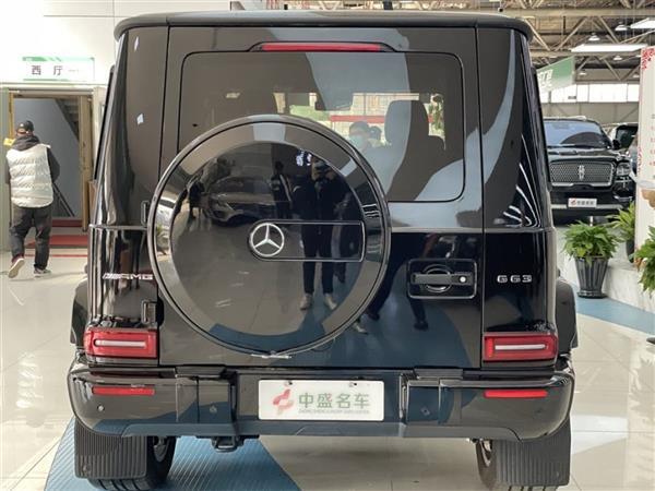 GAMG 2019 Ŀ AMG G 63