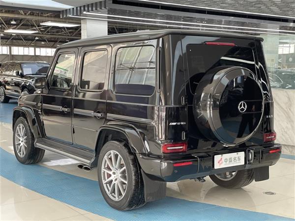 GAMG 2019 Ŀ AMG G 63