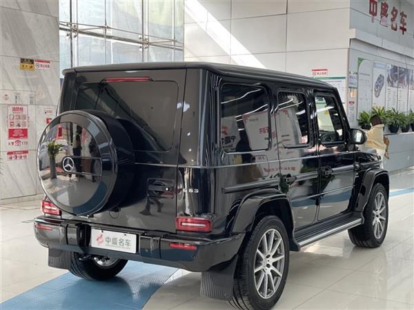 GAMG 2019 Ŀ AMG G 63