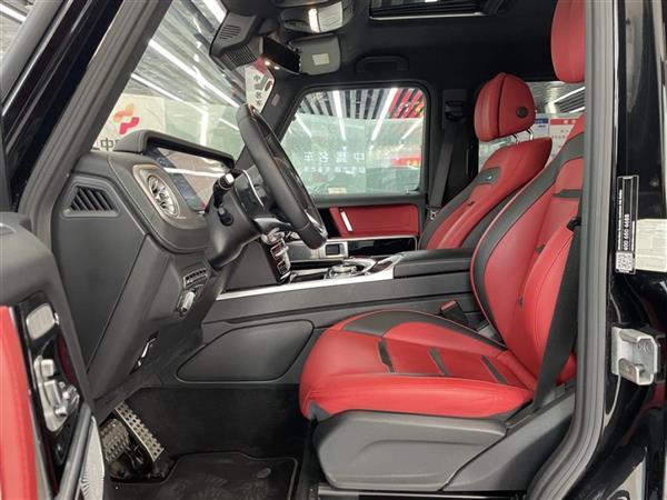 GAMG 2019 Ŀ AMG G 63