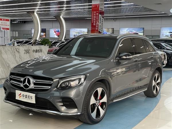 GLC 2018 GLC 300 4MATIC 