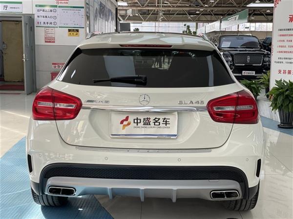 GLA AMG 2016 AMG GLA 45 4MATIC