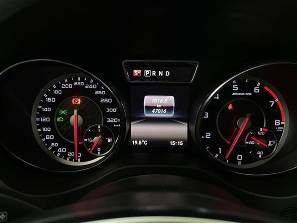 GLA AMG 2016 AMG GLA 45 4MATIC