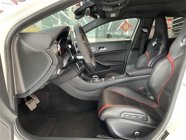 GLA AMG 2016 AMG GLA 45 4MATIC