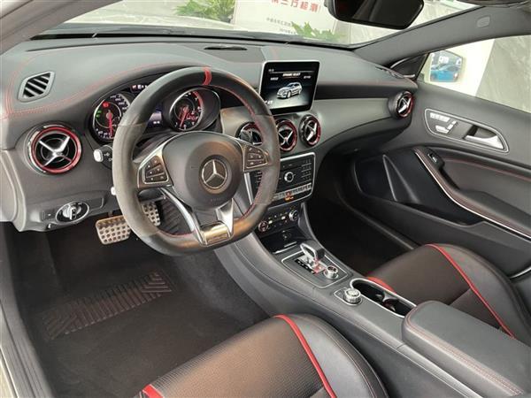 GLA AMG 2016 AMG GLA 45 4MATIC