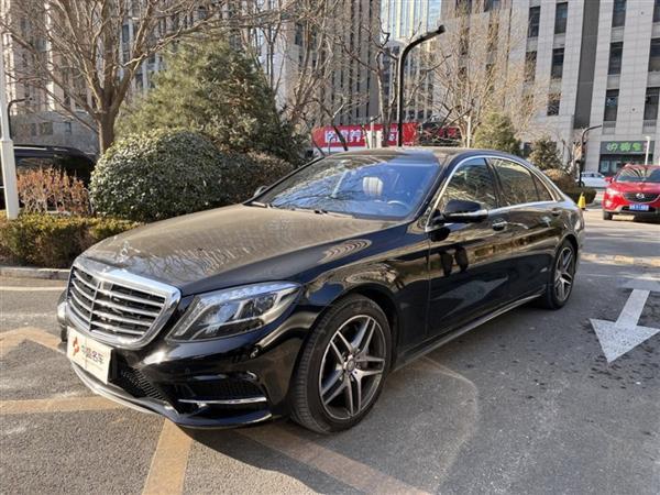 S 2017 S 400 L 4MATIC