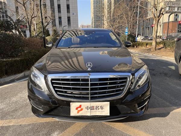 S 2017 S 400 L 4MATIC