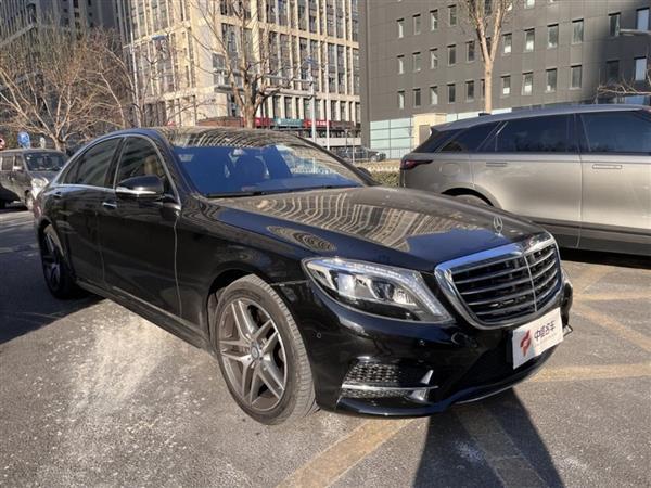S 2017 S 400 L 4MATIC