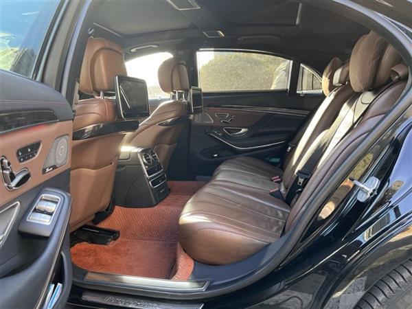 S 2017 S 400 L 4MATIC