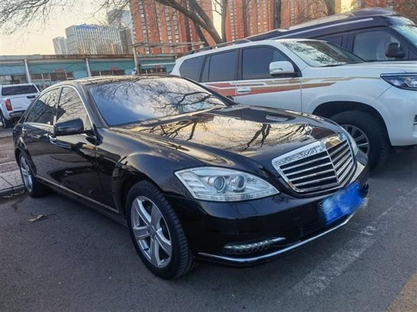 S 2010 S 350 L 