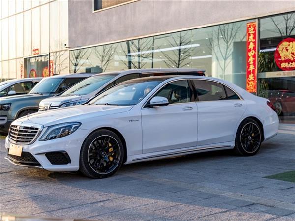 SAMG 2014 AMG S 63 L 4MATIC