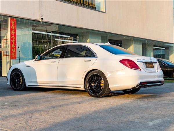 SAMG 2014 AMG S 63 L 4MATIC