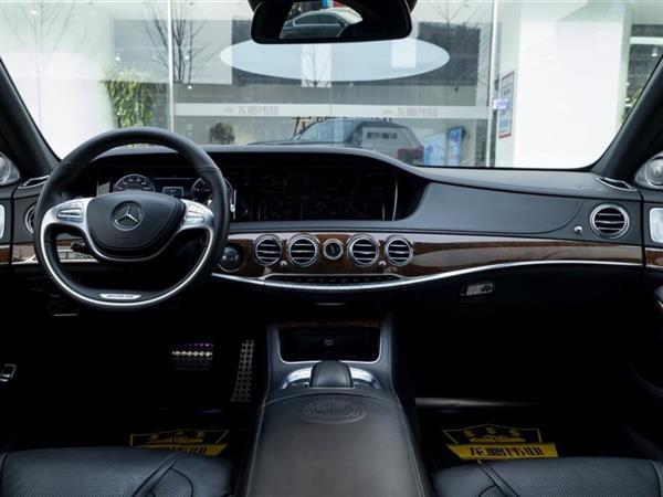 SAMG 2014 AMG S 63 L 4MATIC