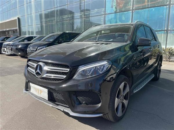 GLE 2018 GLE 320 4MATIC ذ