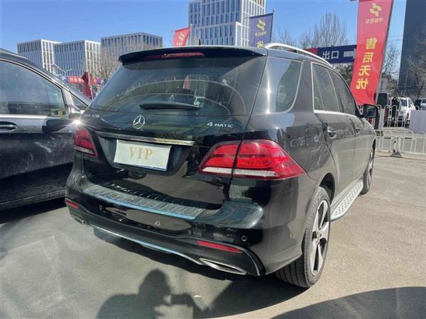 GLE 2018 GLE 320 4MATIC ذ