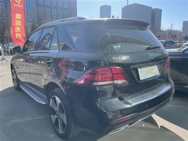 GLE 2018 GLE 320 4MATIC ذ