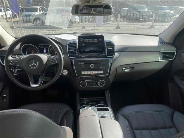 GLE 2018 GLE 320 4MATIC ذ