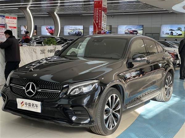 GLC 2019 GLC 260 4MATIC SUV