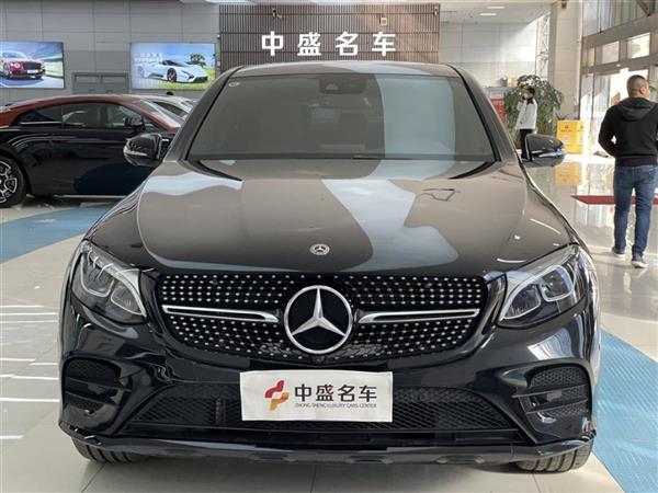 GLC 2019 GLC 260 4MATIC SUV