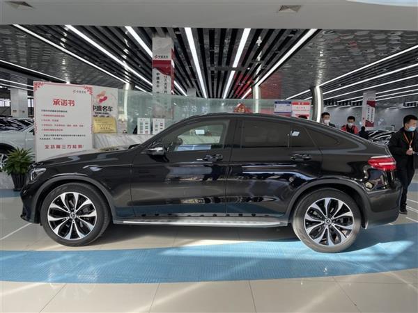 GLC 2019 GLC 260 4MATIC SUV