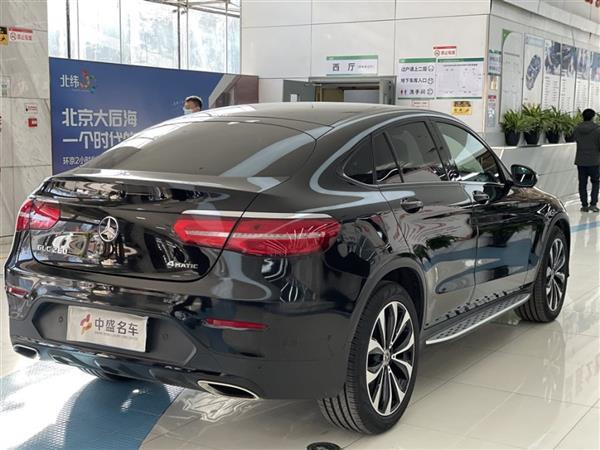 GLC 2019 GLC 260 4MATIC SUV