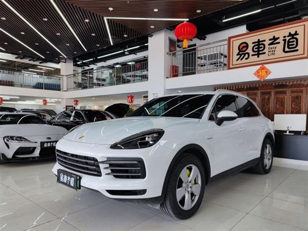 CayenneԴ 2021 Cayenne E-Hybrid 2.0T